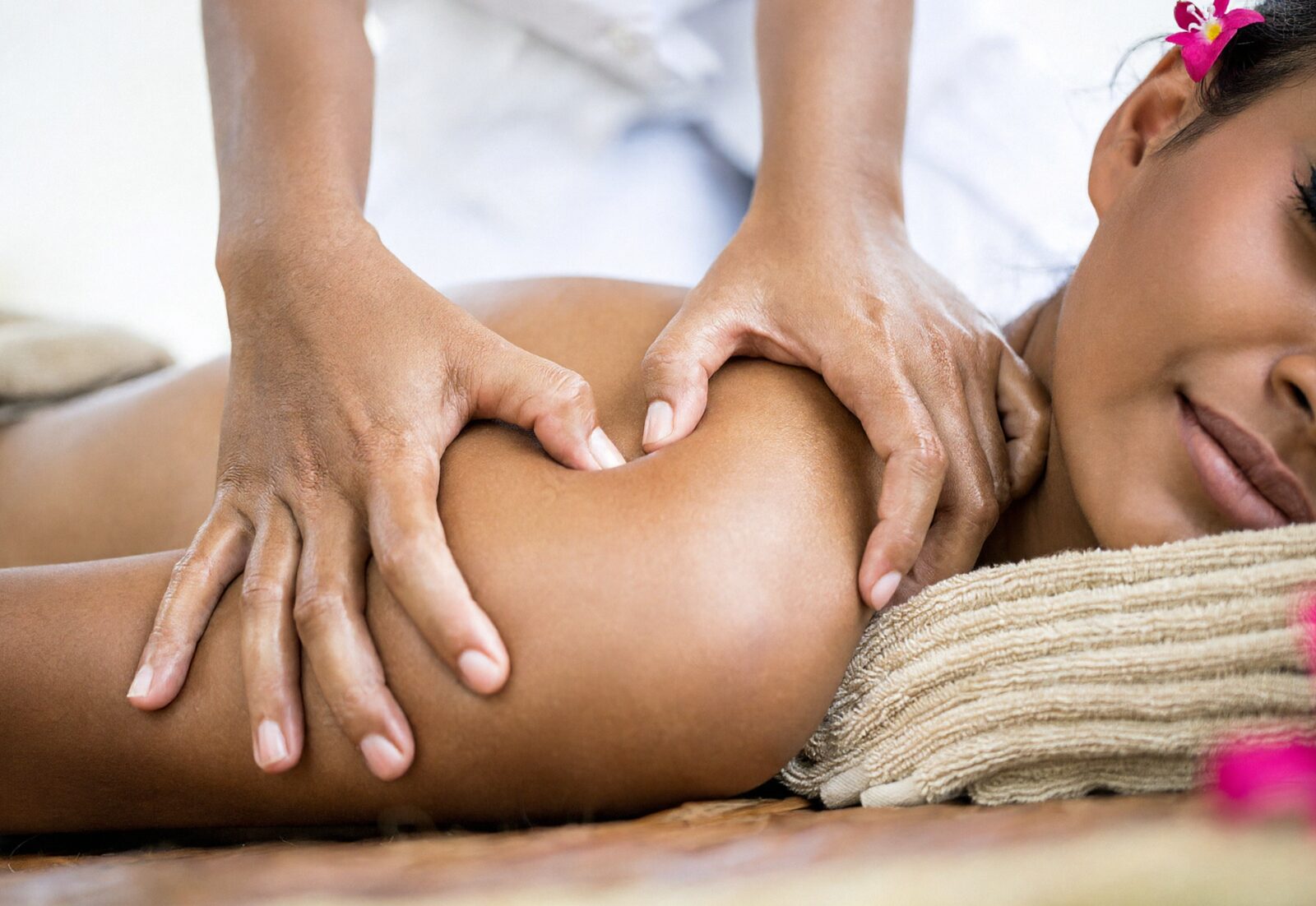 Relaxation Massage