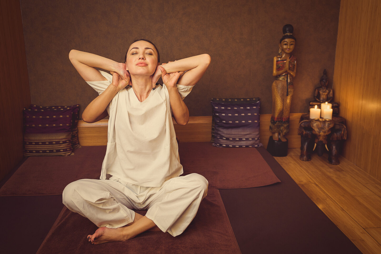 Thai Massage